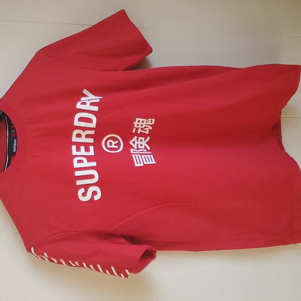 Superdry Tee Shirt